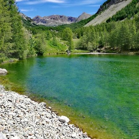 Chambre Aux Gorges De Daluis 吉洛梅 外观 照片