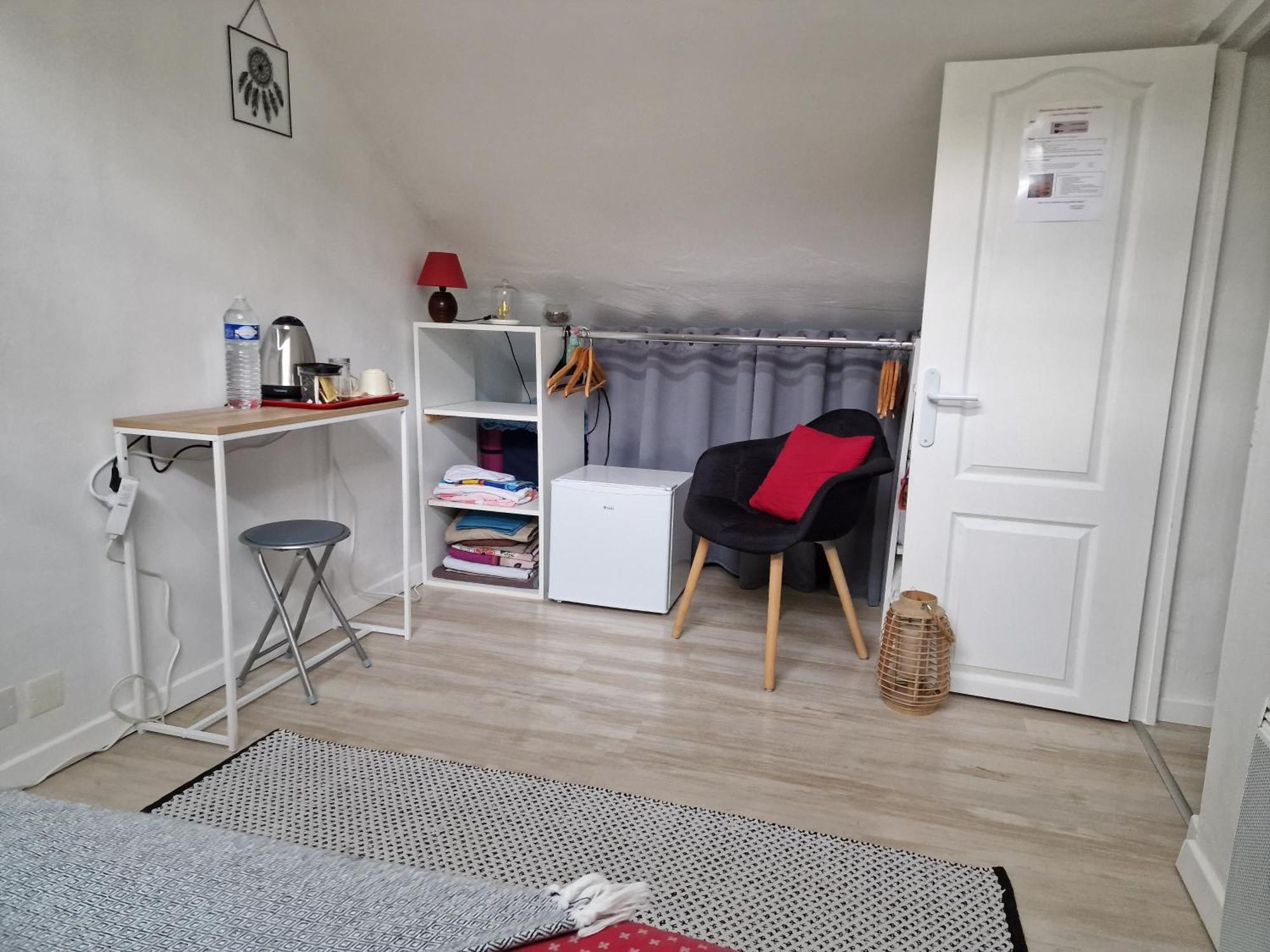 Chambre Aux Gorges De Daluis 吉洛梅 外观 照片