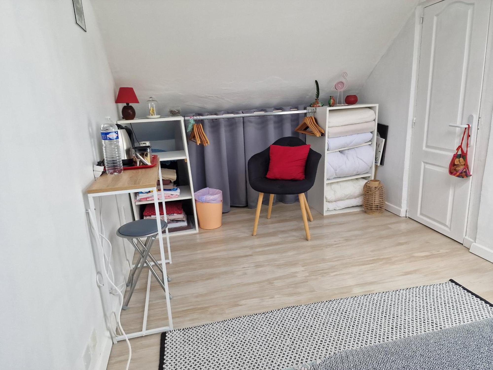 Chambre Aux Gorges De Daluis 吉洛梅 外观 照片