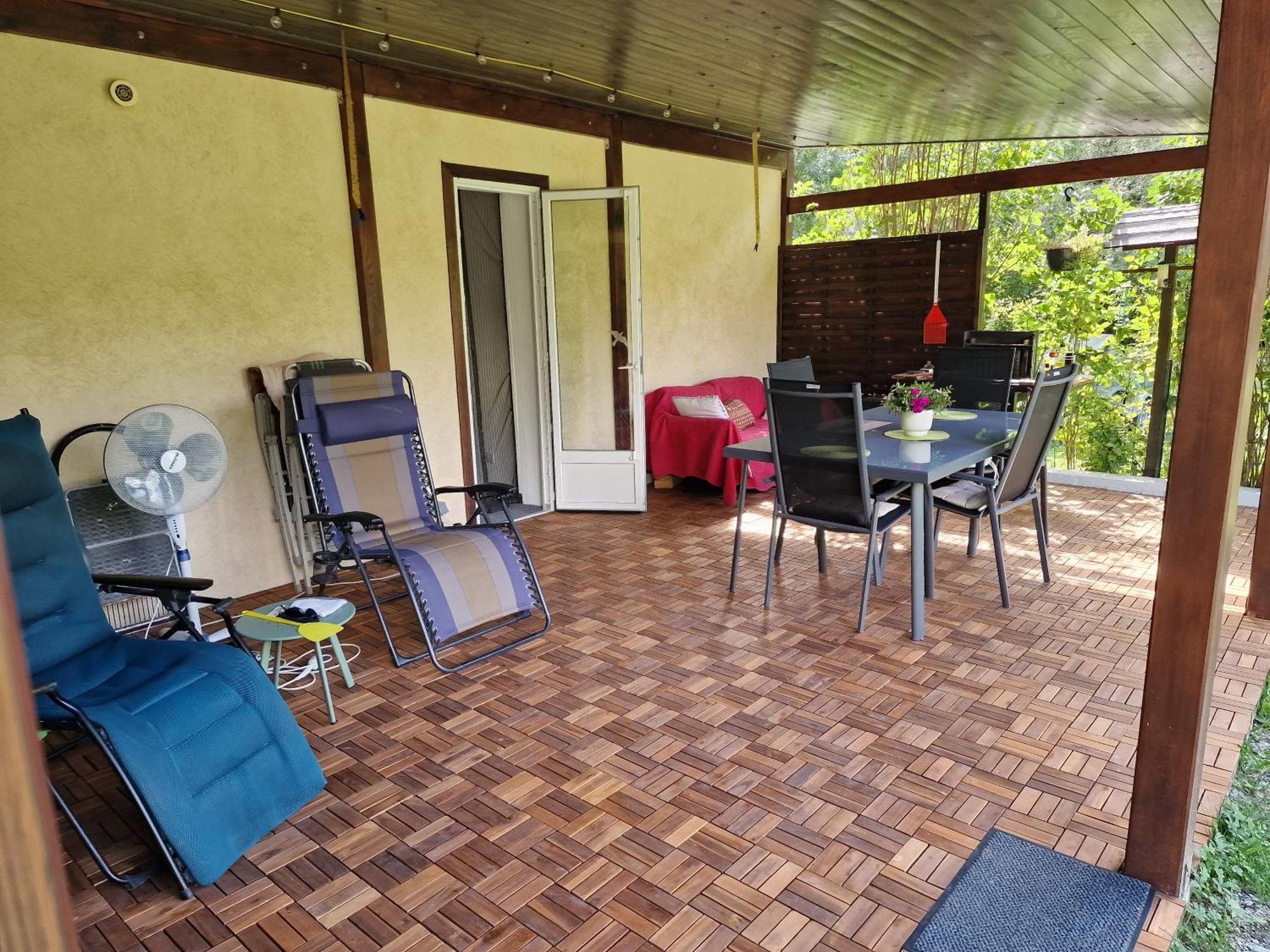 Chambre Aux Gorges De Daluis 吉洛梅 外观 照片